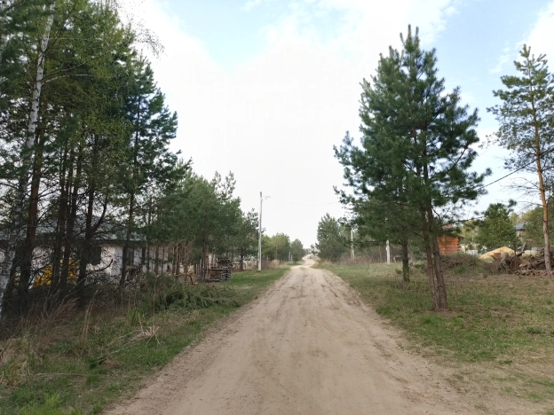 Купить земельный участок в районе Октябрьский в Владимирской области. Вариант № 26372, 1, площадь - квм, цена 3840000 рублей