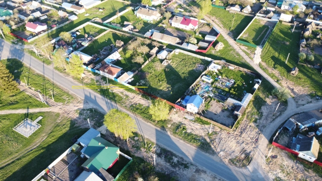 Купить земельный участок в Гусь-Хрустальном. Вариант № 7327, 0, площадь -  квм, цена 1198000 рублей