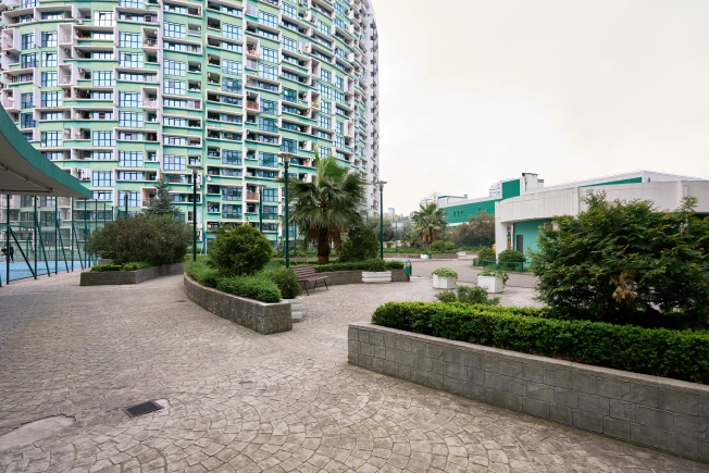 Купить коммерческую недвижимость в Сочи. Вариант № 46074, 2, площадь -  квм, цена 1390000000 рублей