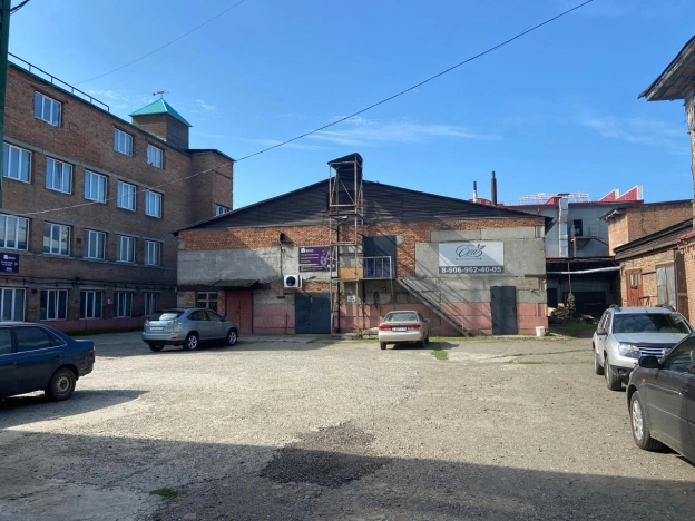 Купить коммерческую недвижимость в Бийске. Вариант № 13968, 1, площадь - квм, цена 70000000 рублей