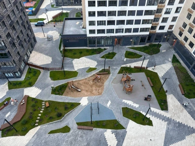 Купить квартиру в Москве. Вариант № 10072970, 8, площадь - квм, цена 11599999 рублей