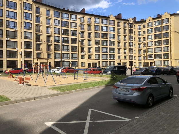 . Вариант № 17252, 1, площадь - 40.3 квм, цена 5130000 рублей