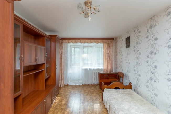 Купить квартиру на улице Почаевская в Владимире. Вариант № 50091, 1, площадь -  квм, цена 3150000 рублей