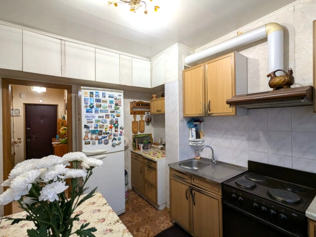 Купить двухкомнатную квартиру в Одинцове. Вариант № 46653, 6, площадь -  квм, цена 10150000 рублей