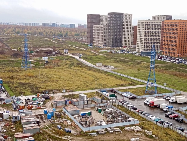 Купить квартиру в Москве. Вариант № 8303372, 11, площадь -  квм, цена 10300000 рублей