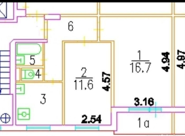 Купить квартиру в Москве. Вариант № 10537135, 5, площадь - квм, цена 13000000 рублей