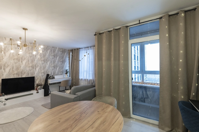 Купить квартиру в районе Южное Бутово в Москве. Вариант № 9616472, 17, площадь -  квм, цена 16500000 рублей