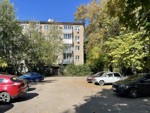 Купить однокомнатную квартиру в районе Советский в Воронеже. Вариант № 5469056, 45, площадь -  квм, цена 2300000 рублей