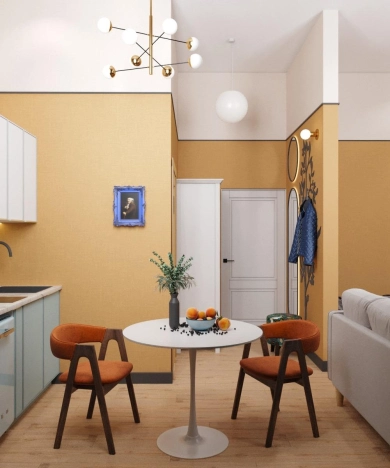 Купить Студию на вторичке в Нижегородской области. Вариант № 18987, 1, площадь -  квм, цена 7200000 рублей