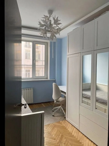 Купить квартиру в Москве. Вариант № 9948885, 5, площадь -  квм, цена 33900000 рублей