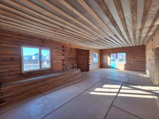 Купить дом в Сыктывкаре. Вариант № 2618, 0, площадь -  квм, цена 5800000 рублей