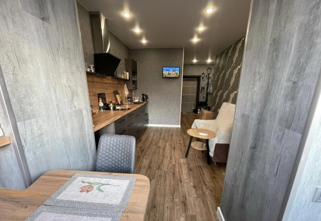 Купить однокомнатную квартиру в Приморском крае. Вариант № 60355, 1, площадь -  квм, цена 6900000 рублей