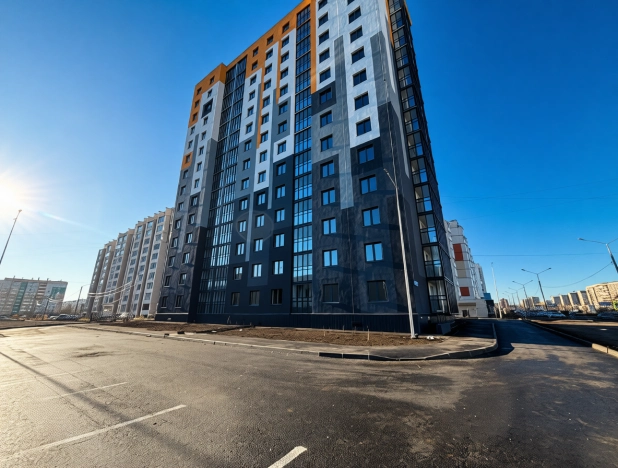 Купить двухкомнатную квартиру на улице Пионерская в Республике Башкортостан. Вариант № 9949786, 0, площадь -  квм, цена 6363005 рублей