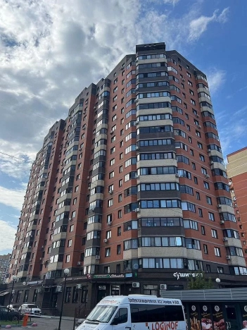 . Вариант № 40344, 13, площадь - 41.43 квм, цена 7950000 рублей