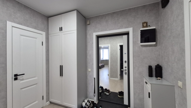 Купить однокомнатную квартиру на улице Центральная в Щёлкове. Вариант № 8038490, 19, площадь -  квм, цена 9150000 рублей