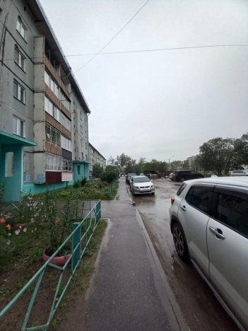 Купить квартиру в районе Ингодинский в Чите. Вариант № 2747317, 24, площадь -  квм, цена 6800000 рублей