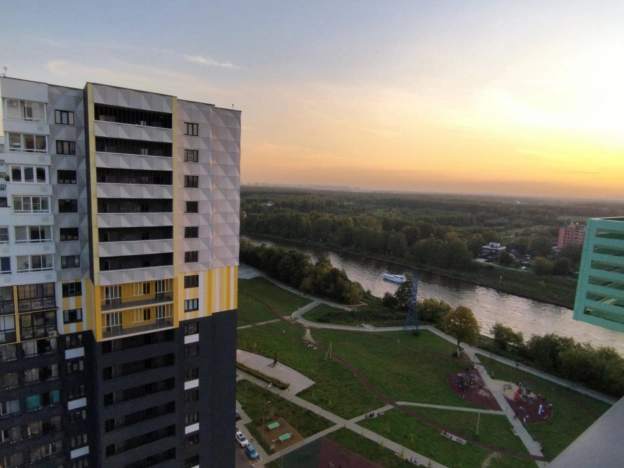 Купить двухкомнатную квартиру на улице Совхозная в Химках. Вариант № 8119256, 5, площадь -  квм, цена 8500000 рублей