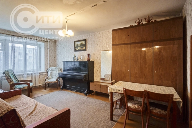 . Вариант № 21096, 0, площадь - 56.9 квм, цена 4450000 рублей