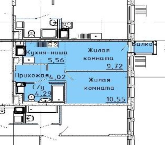 Купить квартиру у метро Пятницкое шоссе в Москве. Вариант № 1250324, 0, площадь -  квм, цена 9700000.0000 рублей