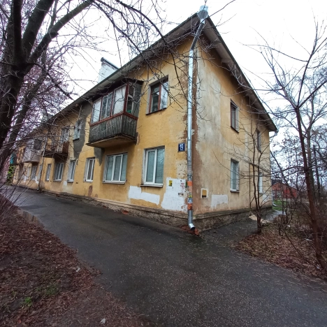 Купить однокомнатную квартиру в районе Октябрьский в Владимире. Вариант № 9572726, 19, площадь -  квм, цена 4250000 рублей