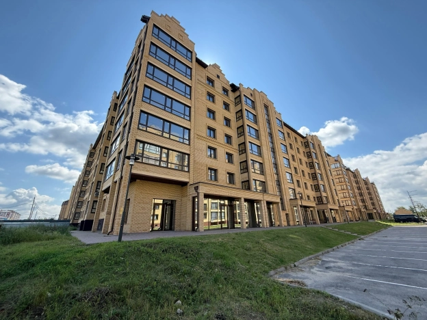 Купить квартиру в ЖК Загородный парк в Владимире. Вариант № 1151828, 4, площадь -  квм, цена 9564800 рублей