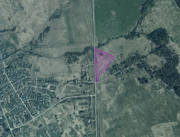 Купить земельный участок в Вологодской области. Вариант № 35857, 1, площадь -  квм, цена 545000 рублей