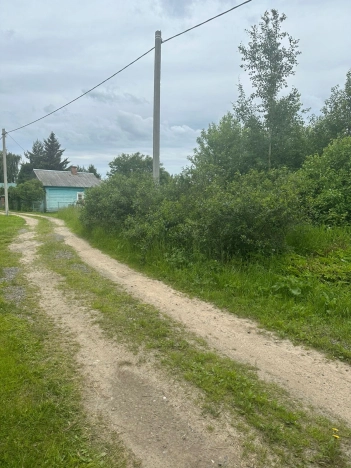 Купить земельный участок в Вологодской области. Вариант № 53008, 0, площадь -  квм, цена 490000 рублей