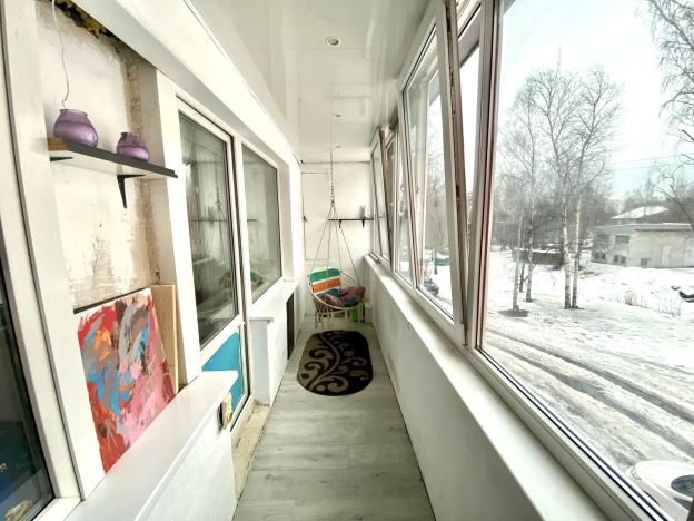 Купить квартиру на улице Андропова в Петрозаводске. Вариант № 9365273, 2, площадь -  квм, цена 5950000 рублей