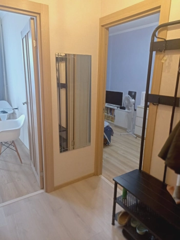 Купить однокомнатную квартиру в Ленинградской области. Вариант № 8428032, 10, площадь -  квм, цена 6800000 рублей