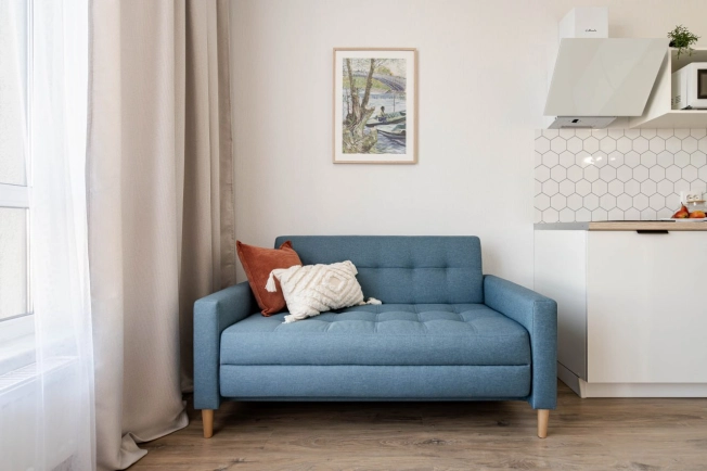 Купить однокомнатную квартиру в районе Невский в Санкт-Петербурге. Вариант № 59434, 1, площадь -  квм, цена 8299000 рублей