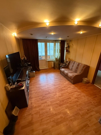 Купить однокомнатную квартиру на улице Юбилейный проспект в Химках. Вариант № 9828081, 1, площадь -  квм, цена 9300000 рублей