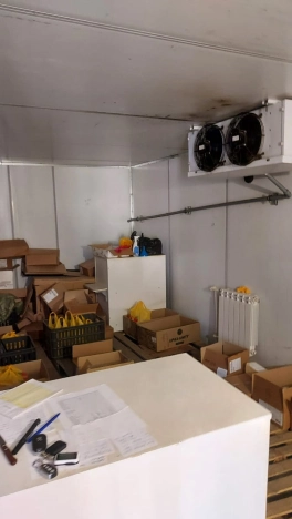 Купить склады в Омске. Вариант № 3895, 9, площадь -  квм, цена 3500000 рублей