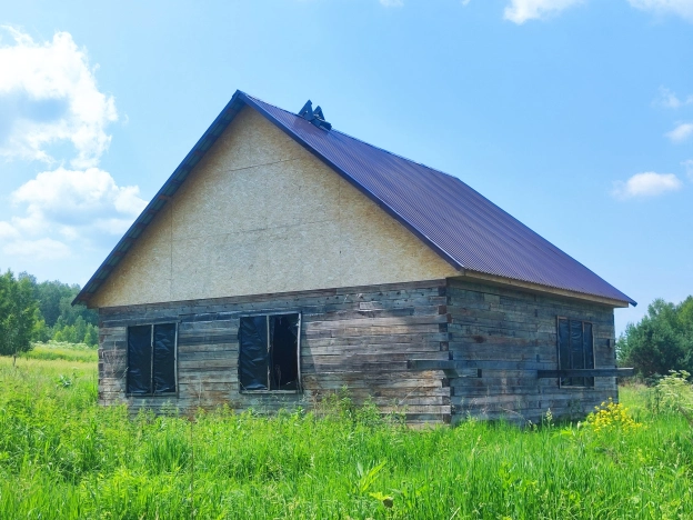 Купить дом в Тюменской области. Вариант № 52233, 27, площадь - квм, цена 850000 рублей