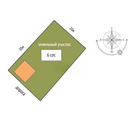 Купить дом в Москве. Вариант № 8851756, 5, площадь -  квм, цена 7300000 рублей