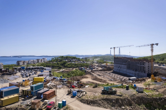 Купить трехкомнатную квартиру в Приморском крае. Вариант № 4120639, 4, площадь -  квм, цена 15712909 рублей