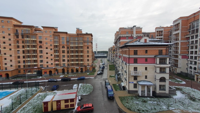 Купить Студию в Одинцове. Вариант № 19260, 12, площадь -  квм, цена 4800000 рублей