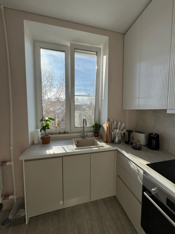 Купить трехкомнатную квартиру на улице Молодёжная в Республике Татарстан (татарстан). Вариант № 36542, 3, площадь -  квм, цена 6100000 рублей