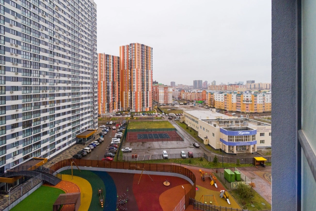 Купить однокомнатную квартиру в районе Советский в Рязани. Вариант № 7204933, 14, площадь -  квм, цена 4600000 рублей