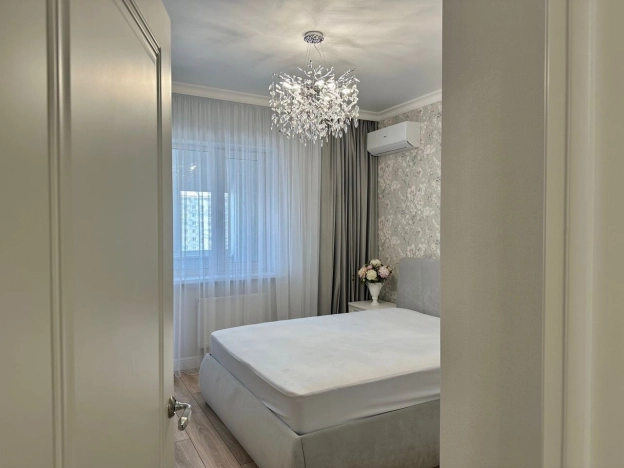 Купить однокомнатную квартиру на улице Героя А.А. Аверкиева в Краснодаре. Вариант № 30494, 7, площадь -  квм, цена 10000000 рублей