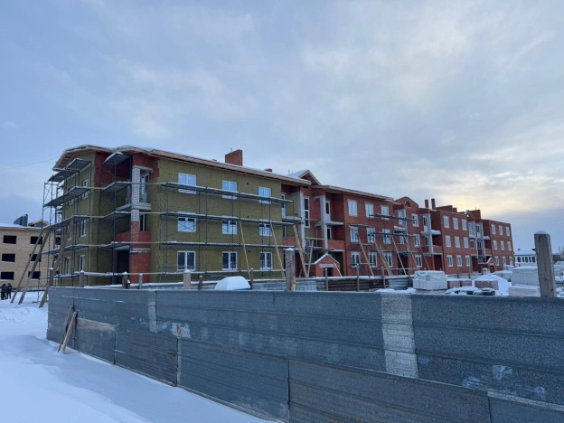 Купить двухкомнатную квартиру на улице Пожарского в Суздале. Вариант № 21062, 8, площадь -  квм, цена 6149000 рублей