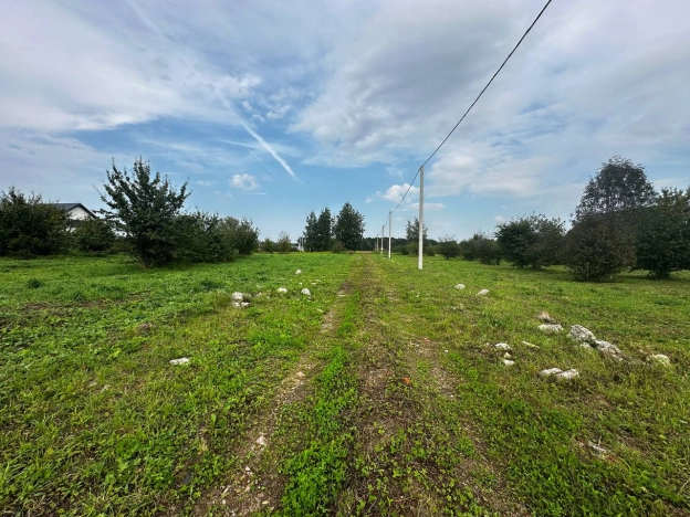 Купить земельный участок на улице Заозёрный проезд в Калининграде. Вариант № 3651259, 6, площадь -  квм, цена 2700000 рублей