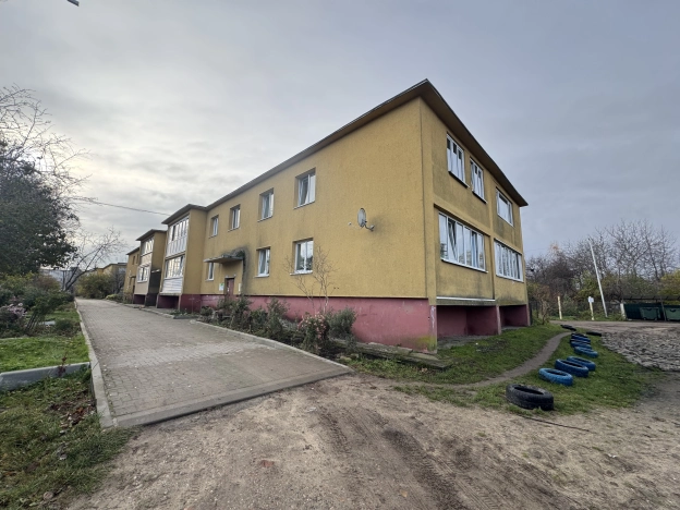 Купить двухкомнатную квартиру в Калининградской области. Вариант № 9506960, 23, площадь -  квм, цена 2990000 рублей