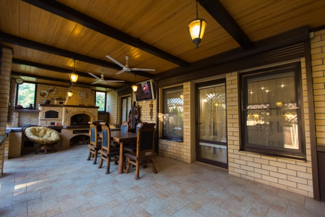 Купить дом на улице 1-й Становой проезд в Краснодаре. Вариант № 2467, 3, площадь -  квм, цена 54950000 рублей