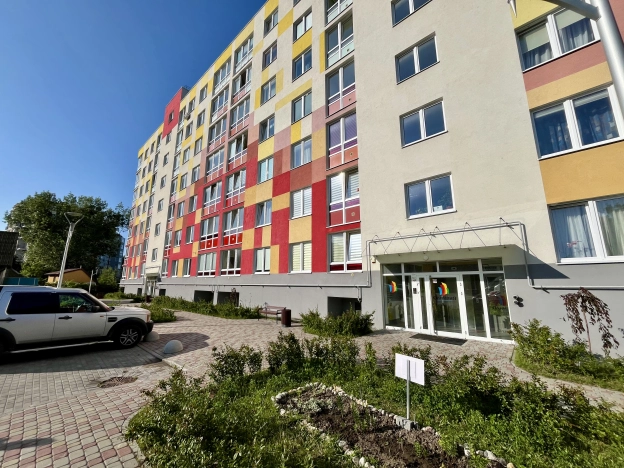 Купить Студию в Калининградской области. Вариант № 53794, 18, площадь -  квм, цена 4950000 рублей