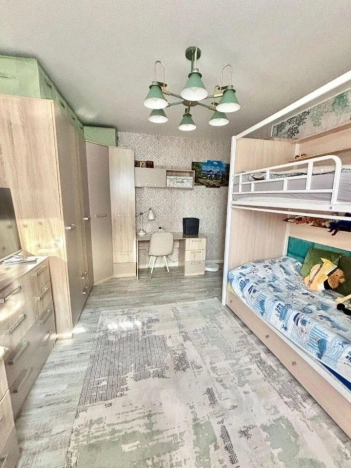 Купить квартиру в Москве. Вариант № 10011784, 7, площадь -  квм, цена 19100000 рублей