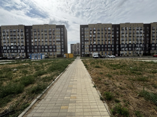 Купить однокомнатную квартиру в Краснодаре. Вариант № 1318479, 21, площадь - квм, цена 3750000.0000 рублей