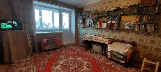 Купить квартиру на улице проспект Ленина в Владимире. Вариант № 17928, 2, площадь -  квм, цена 5400000 рублей