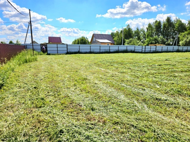 Купить земельный участок в Москве. Вариант № 4171, 3, площадь -  квм, цена 1330000 рублей