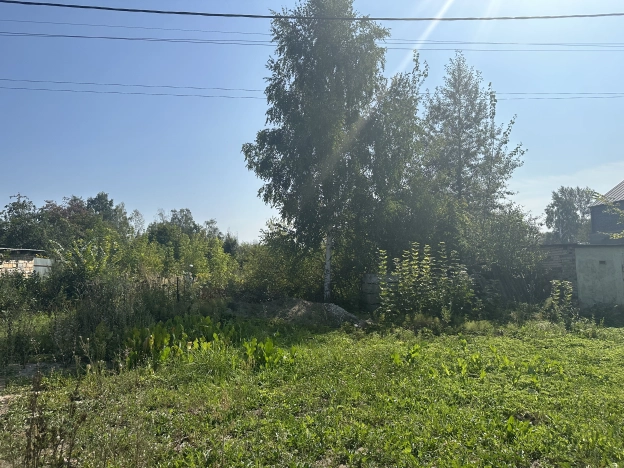 Купить земельный участок на улице Гагарина в Гусь-Хрустальном. Вариант № 12855, 2, площадь -  квм, цена 4890000 рублей