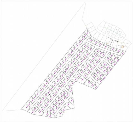 Купить земельный участок в Калининграде. Вариант № 10624063, 2, площадь - квм, цена 528000 рублей